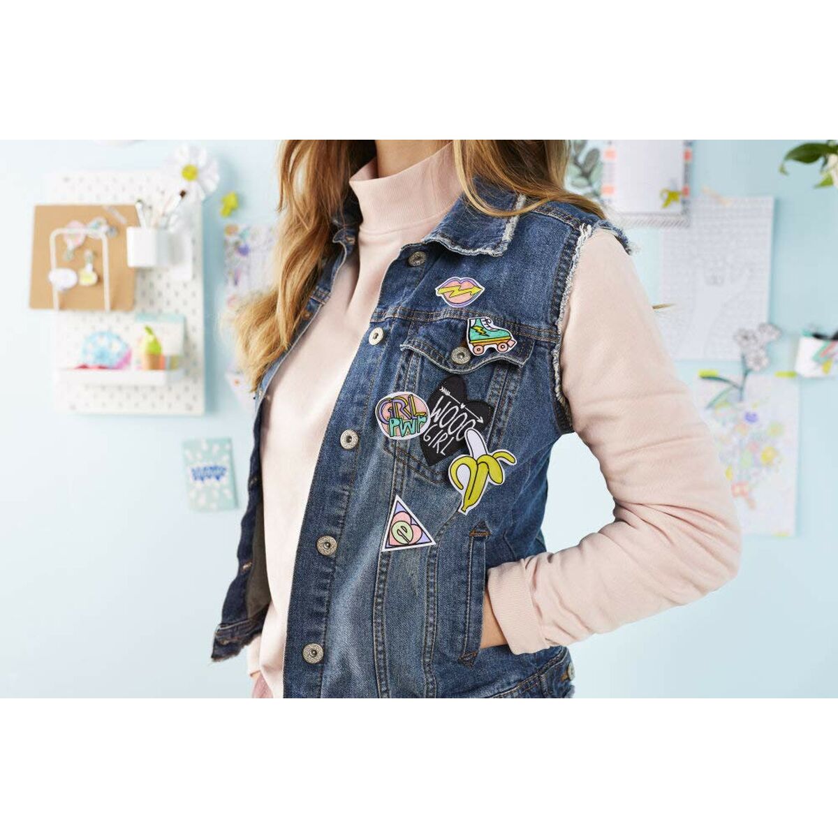 Rotuladores Edding 1200 Naranja claro (5 Unidades)