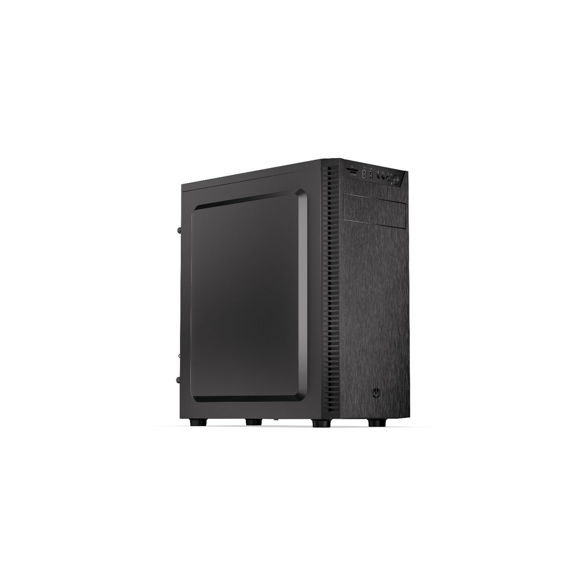 Caja Semitorre ATX Endorfy EY2A015 Negro