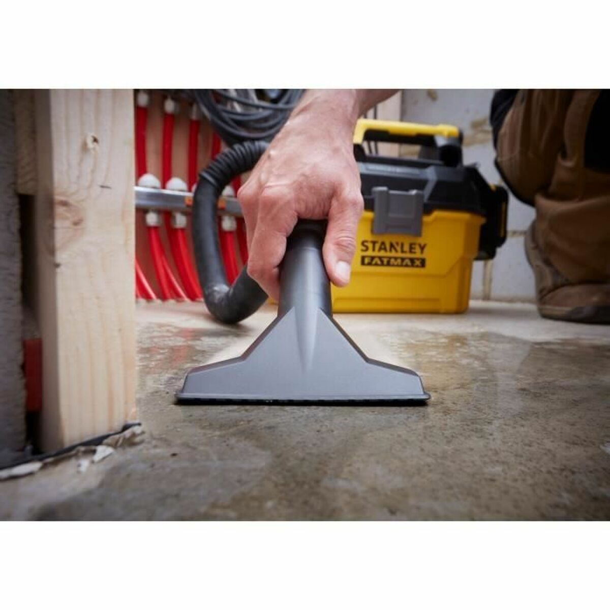 Aspirador Stanley 18 W