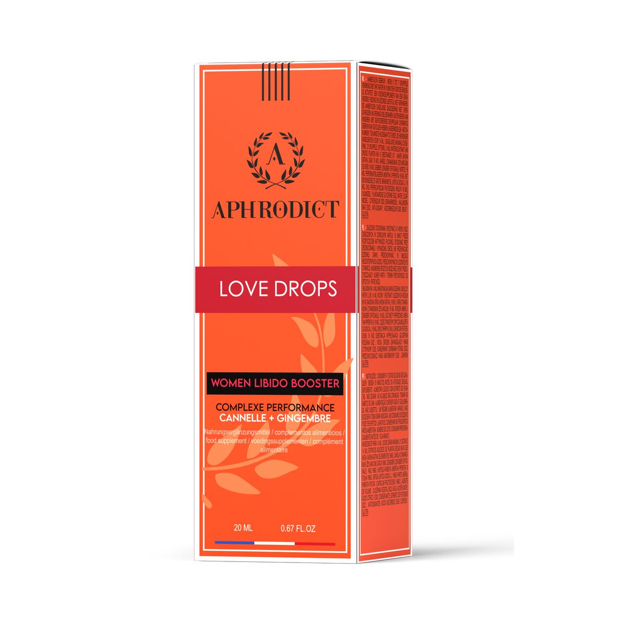Afrodisíaco Ruf 20 ml