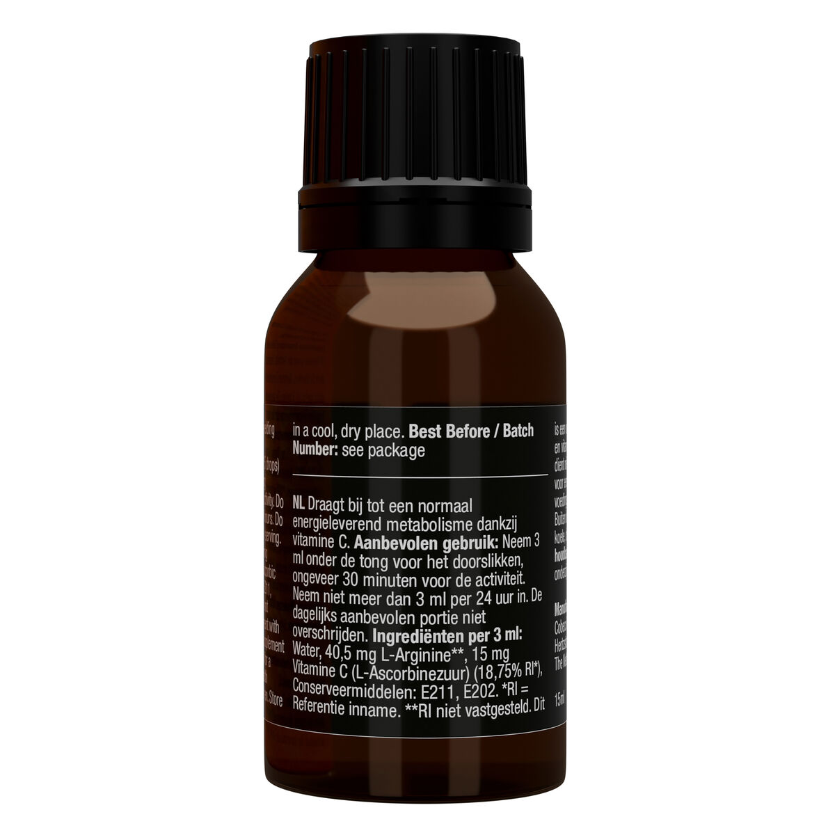 Complemento Alimenticio Cobeco 15 ml