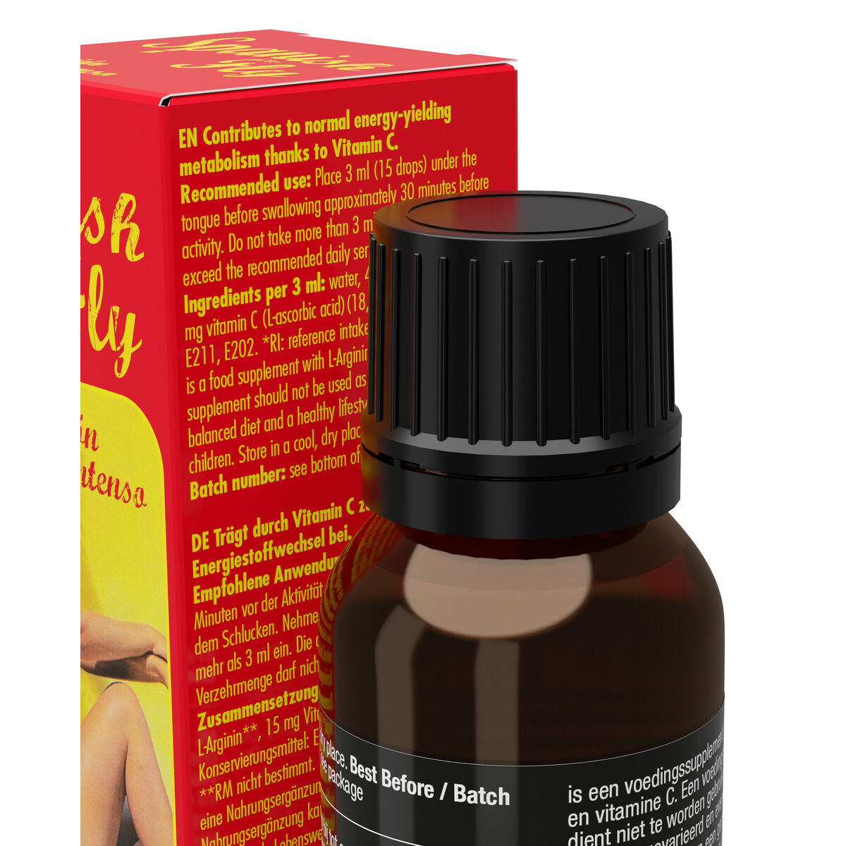 Complemento Alimenticio Cobeco 15 ml