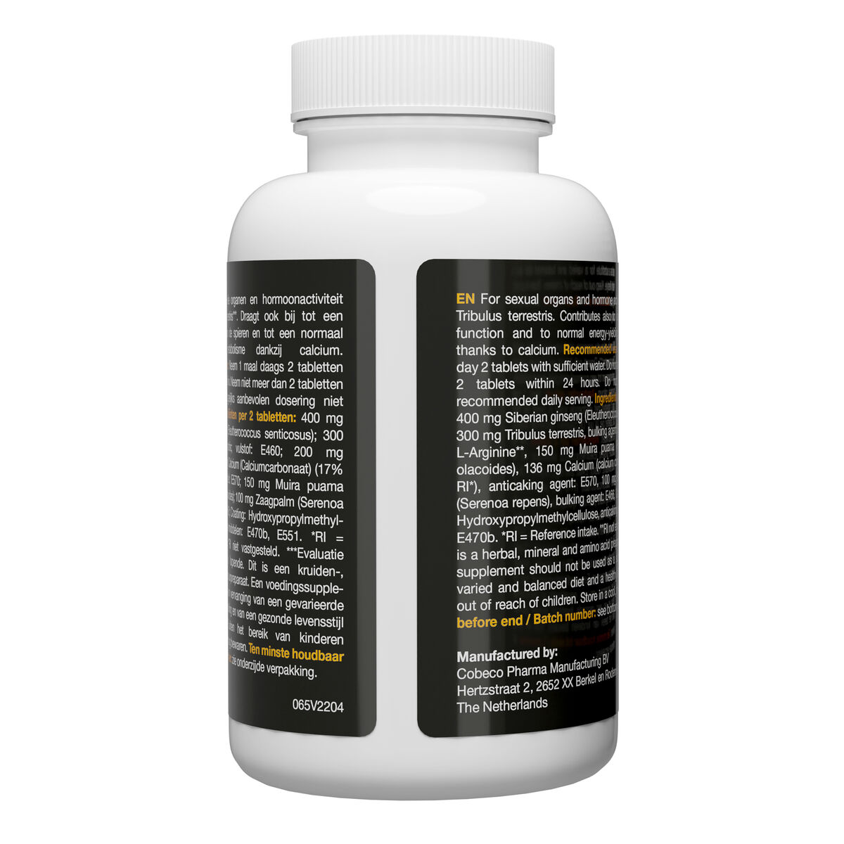 Pastillas para Erección Cobeco