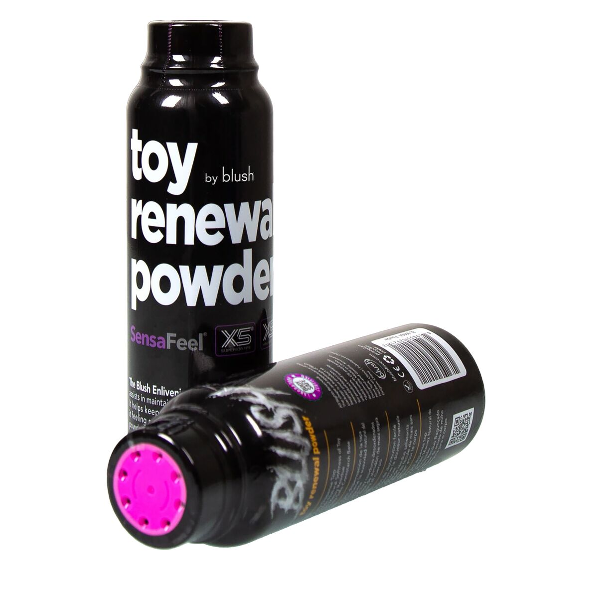 Limpiador de Juguetes Erótico Blush