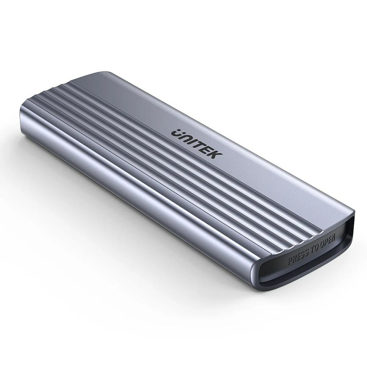 Caja Externa Unitek S1241B01 Gris