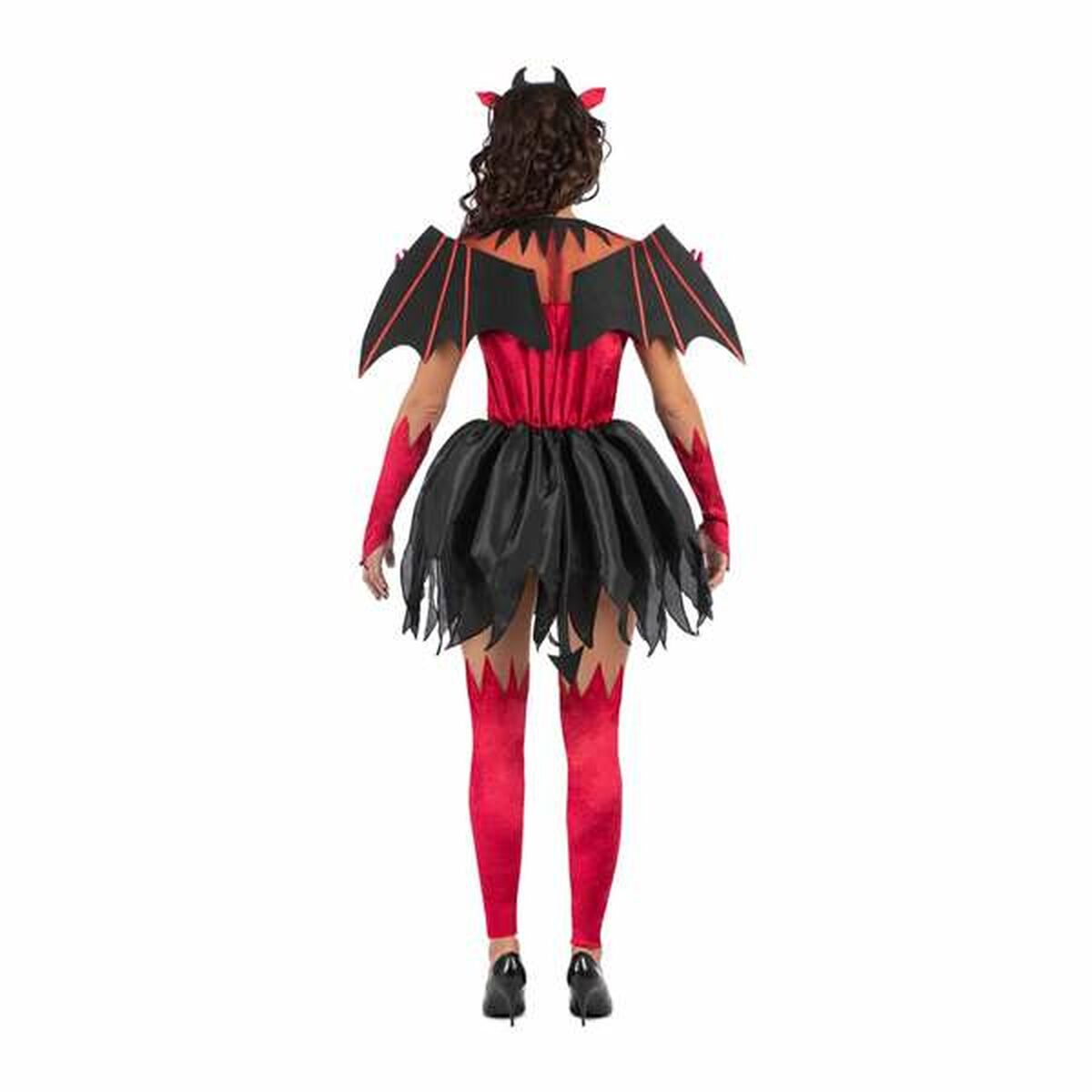 Disfraz para Adultos My Other Me Diablesa M