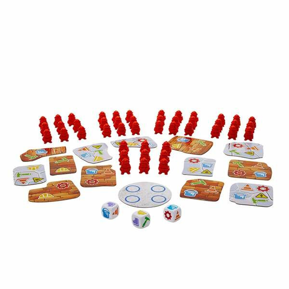 Juego de Mesa Mattel