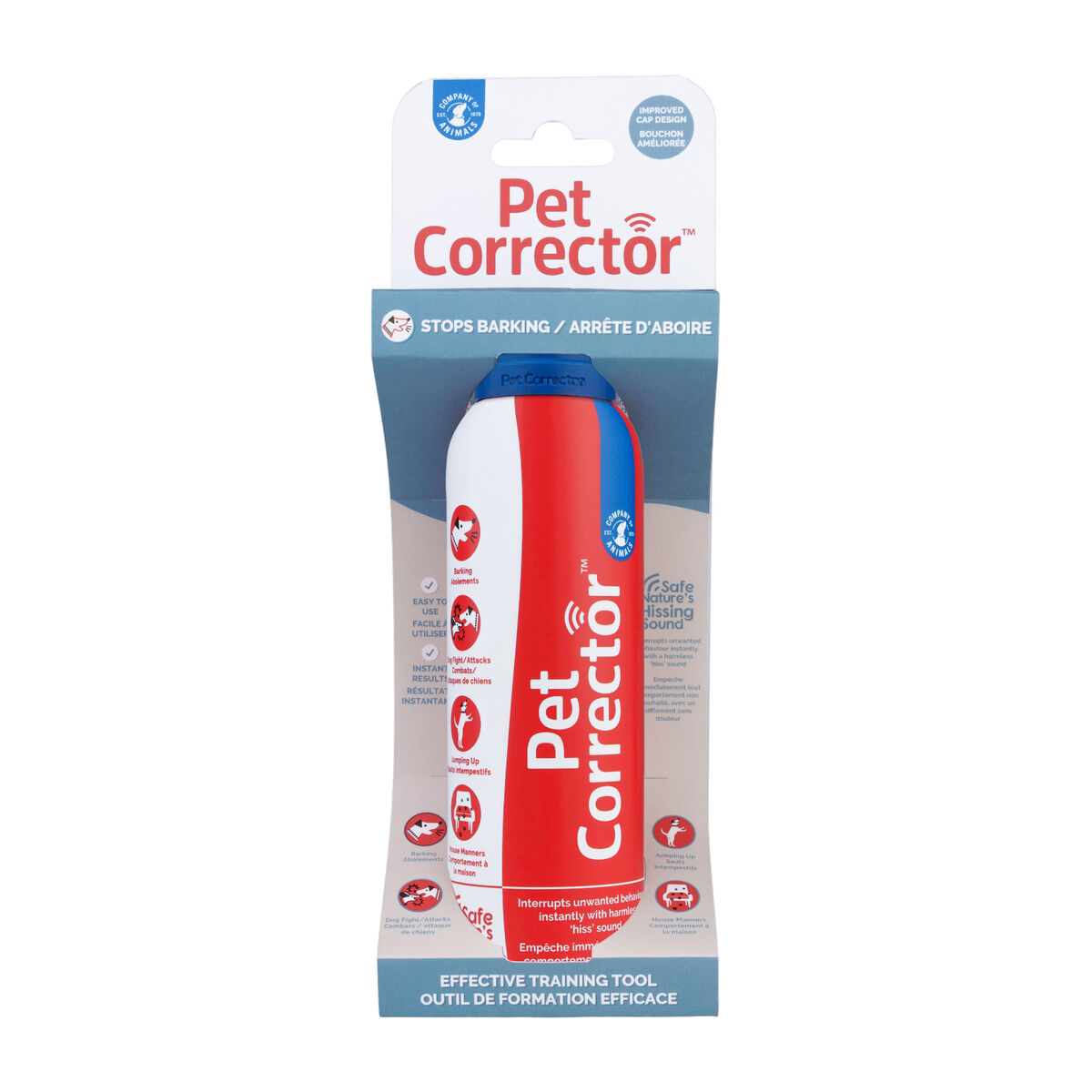 Corrector para mascotas Company of Animals 200 ml