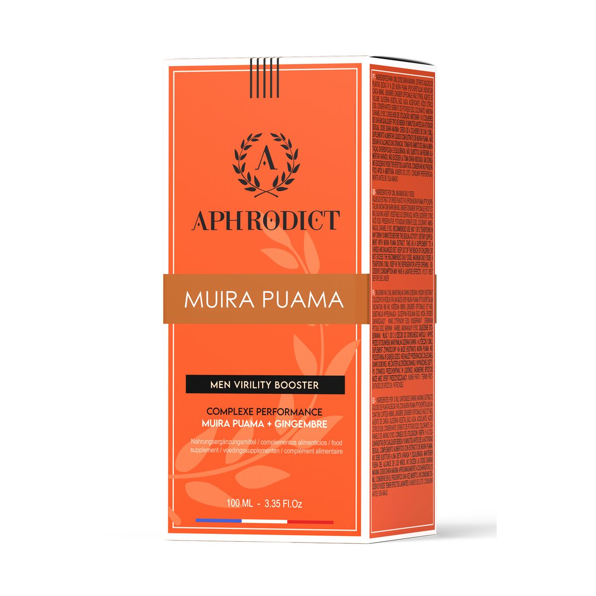 Estimulador Ruf 100 ml