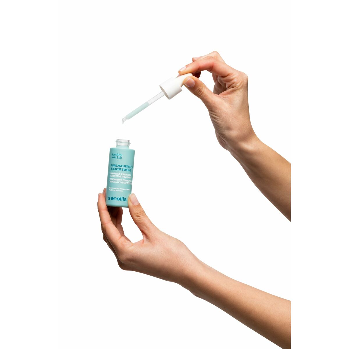 Crema de Día Sensilis PURE AGE PERFECTION 30 ml