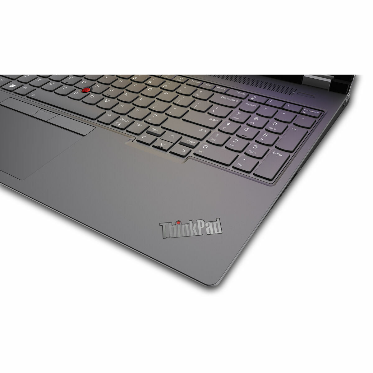 Laptop Lenovo THINKPAD P16 16" Intel Core i7-13700HX 32 GB RAM 1 TB SSD Qwerty Español