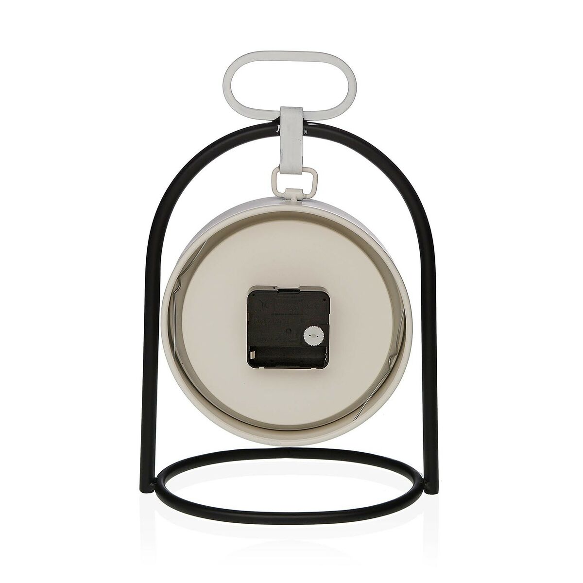 Reloj de Mesa Versa Metal Mandala 19,2 x 32,5 x 21,5 cm