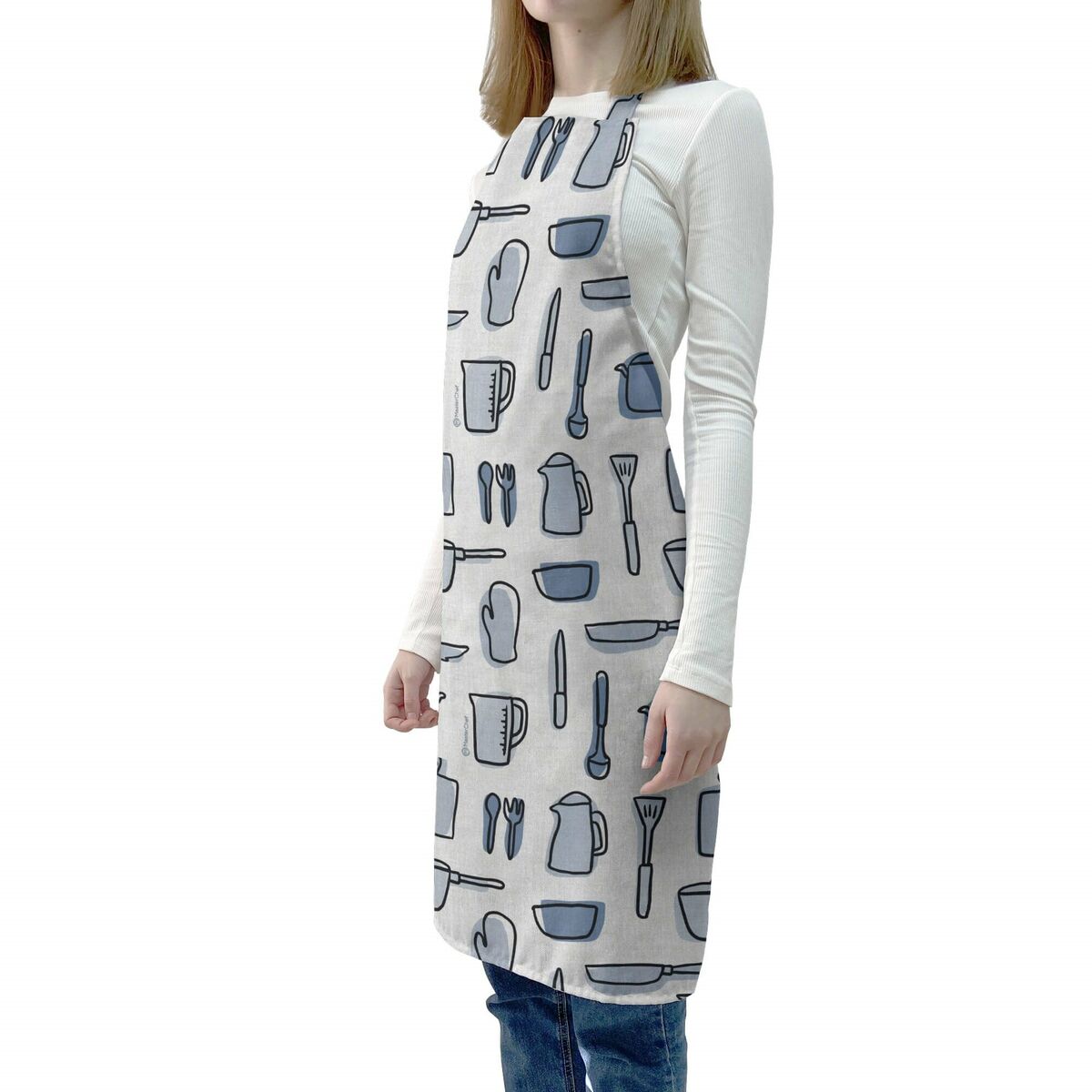 Delantal Belum 0400-60 Multicolor 110 x 69 cm