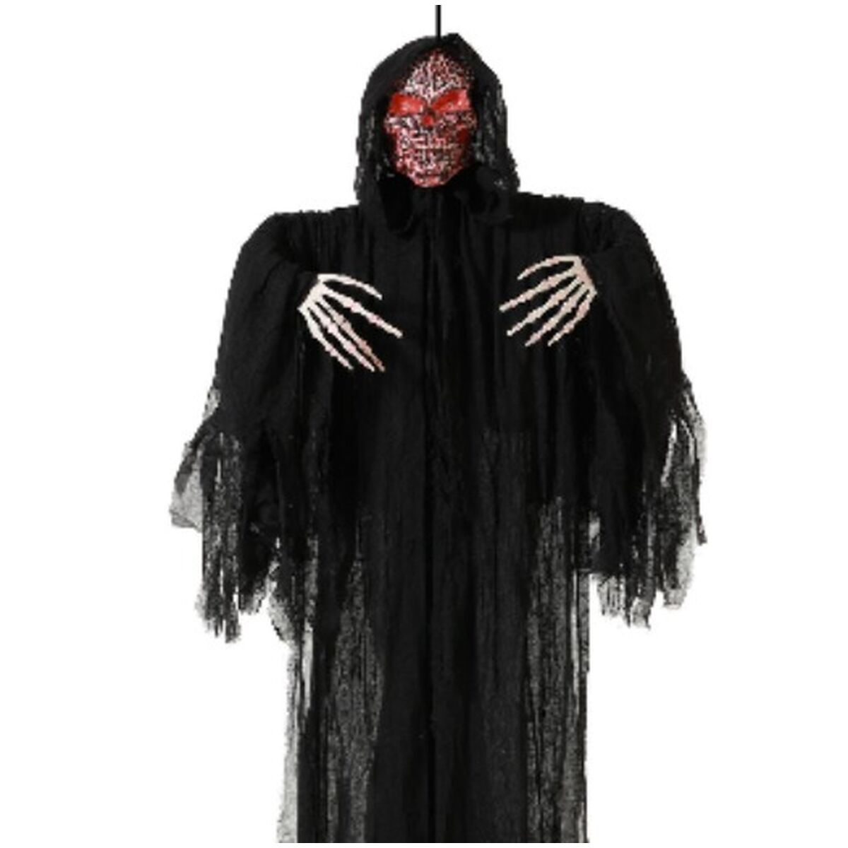 Decoración para Halloween Esqueleto 183 x 120 x 12 cm