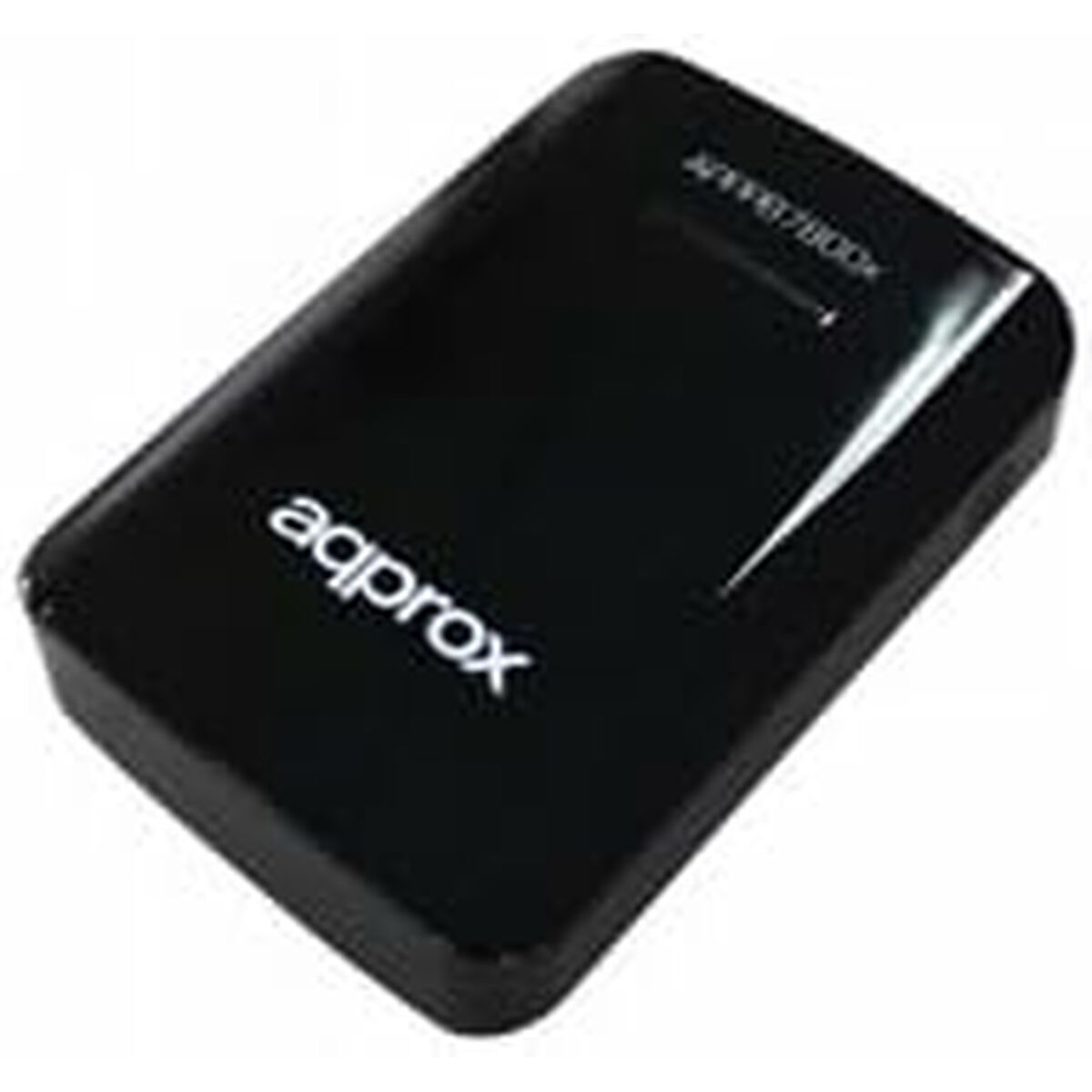 Powerbank approx! APPPB7800BK Negro