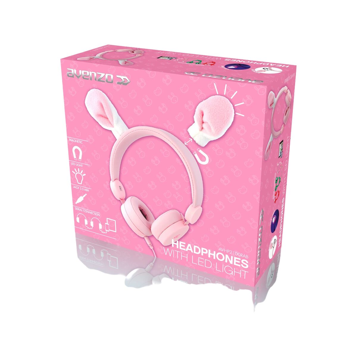 Auriculares Avenzo