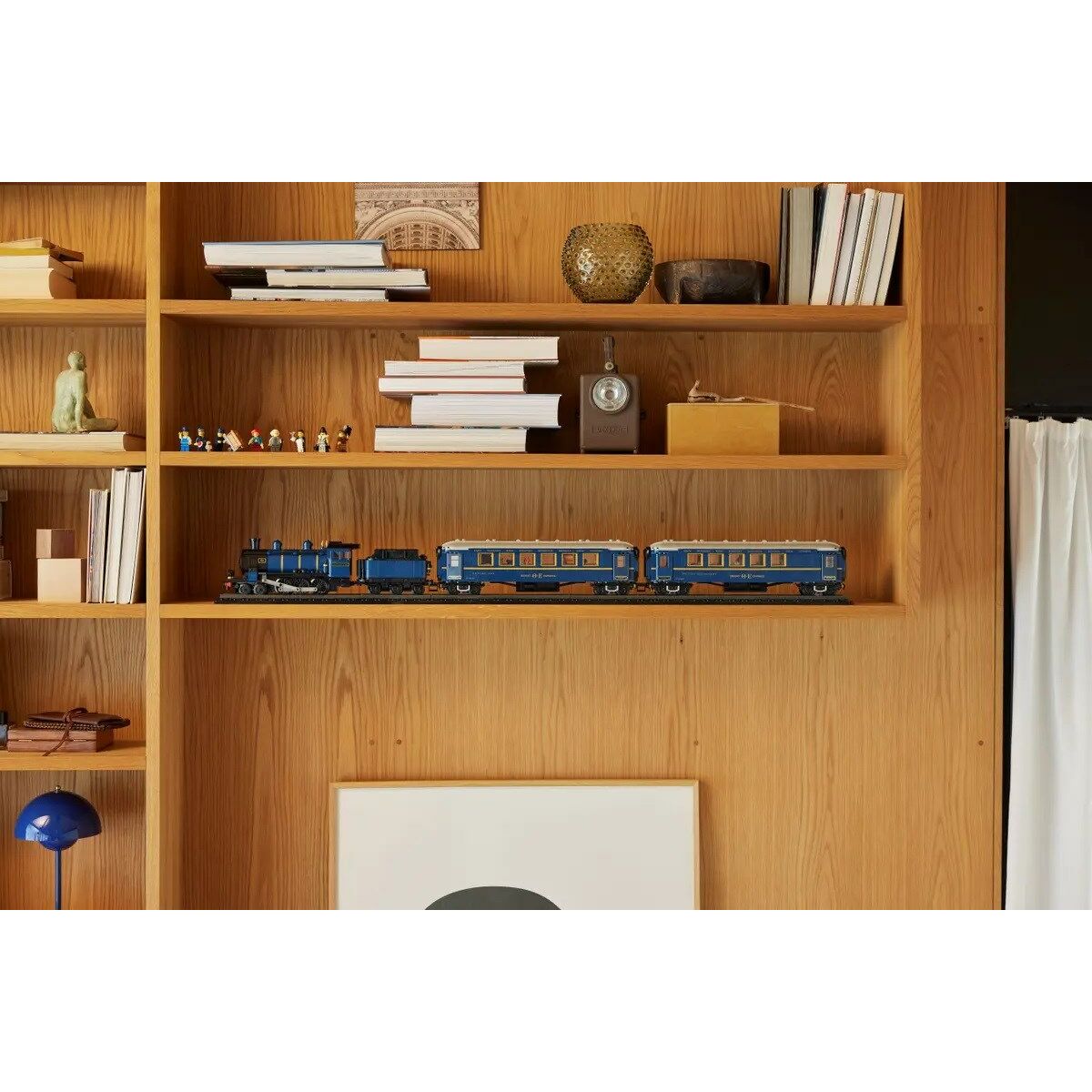 Juego de Construcción Lego 21344 Multicolor