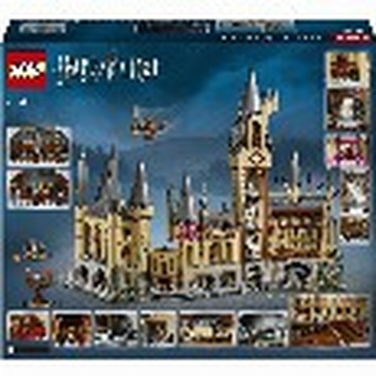 Juego de Construcción Lego 71043 CASTILLO DE HOGWARTS
