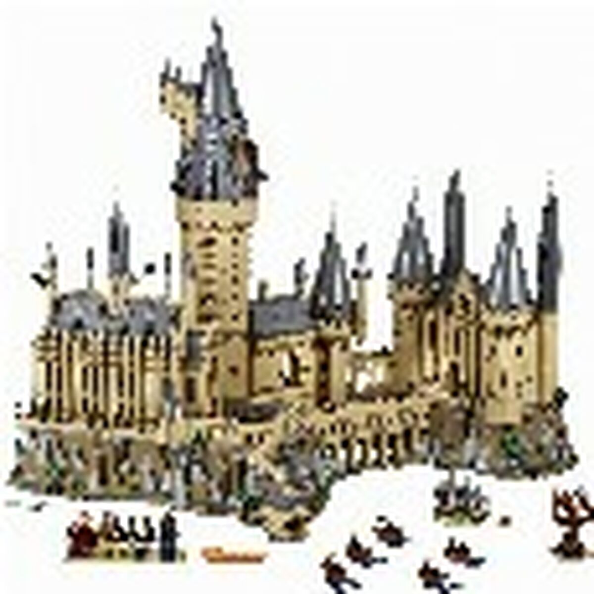 Juego de Construcción Lego 71043 CASTILLO DE HOGWARTS