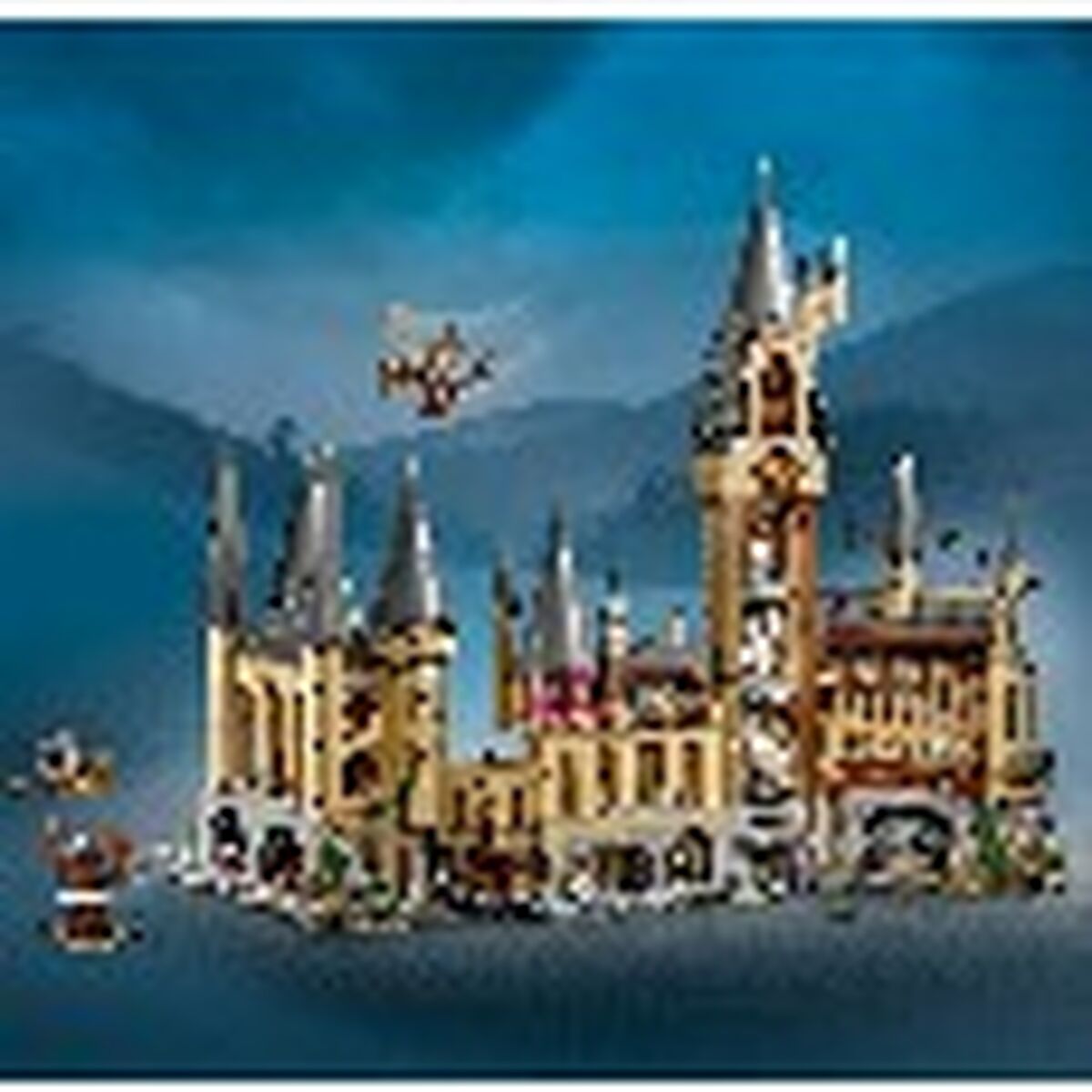 Juego de Construcción Lego 71043 CASTILLO DE HOGWARTS