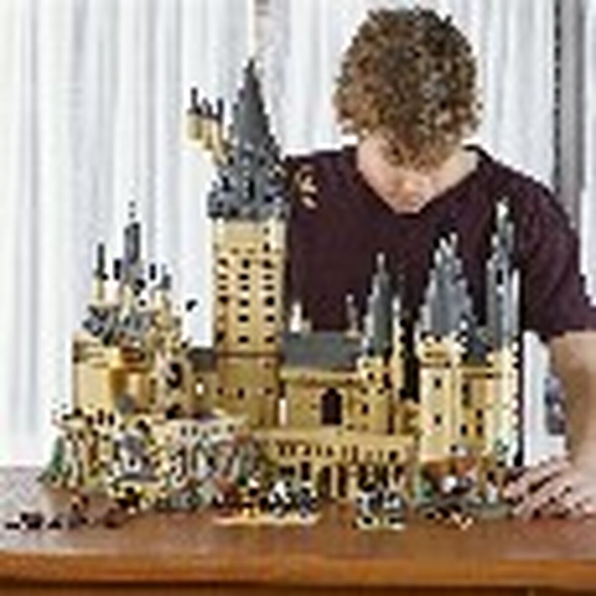 Juego de Construcción Lego 71043 CASTILLO DE HOGWARTS