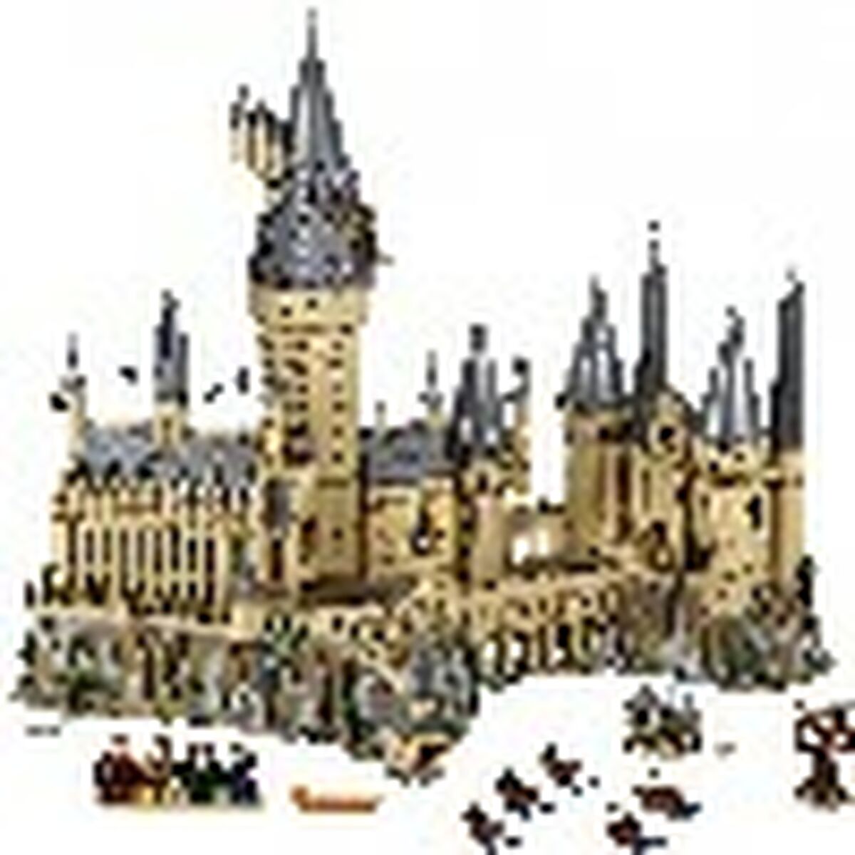 Juego de Construcción Lego 71043 CASTILLO DE HOGWARTS