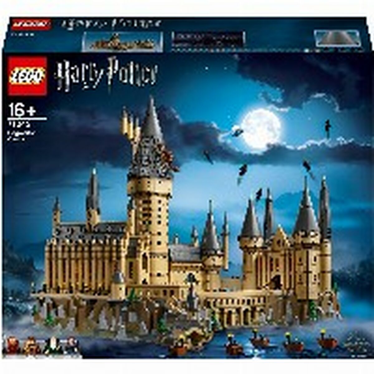 Juego de Construcción Lego 71043 CASTILLO DE HOGWARTS