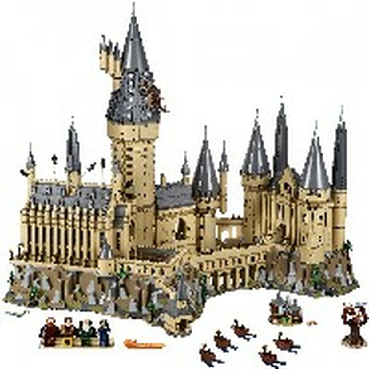 Juego de Construcción Lego 71043 CASTILLO DE HOGWARTS