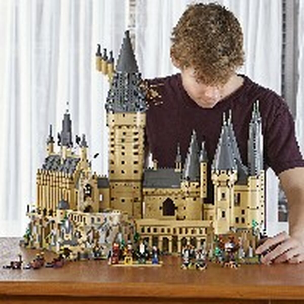 Juego de Construcción Lego 71043 CASTILLO DE HOGWARTS