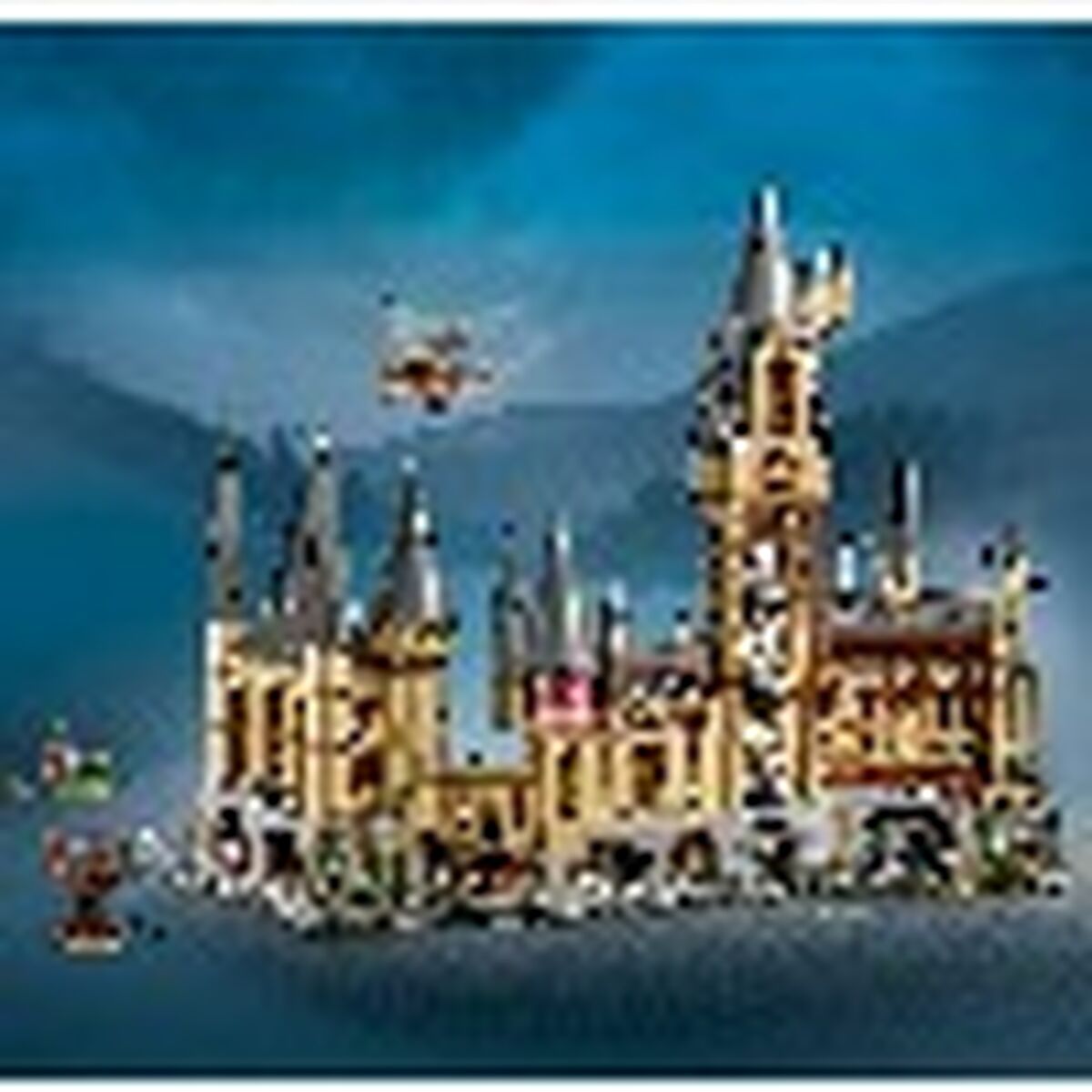 Juego de Construcción Lego 71043 CASTILLO DE HOGWARTS