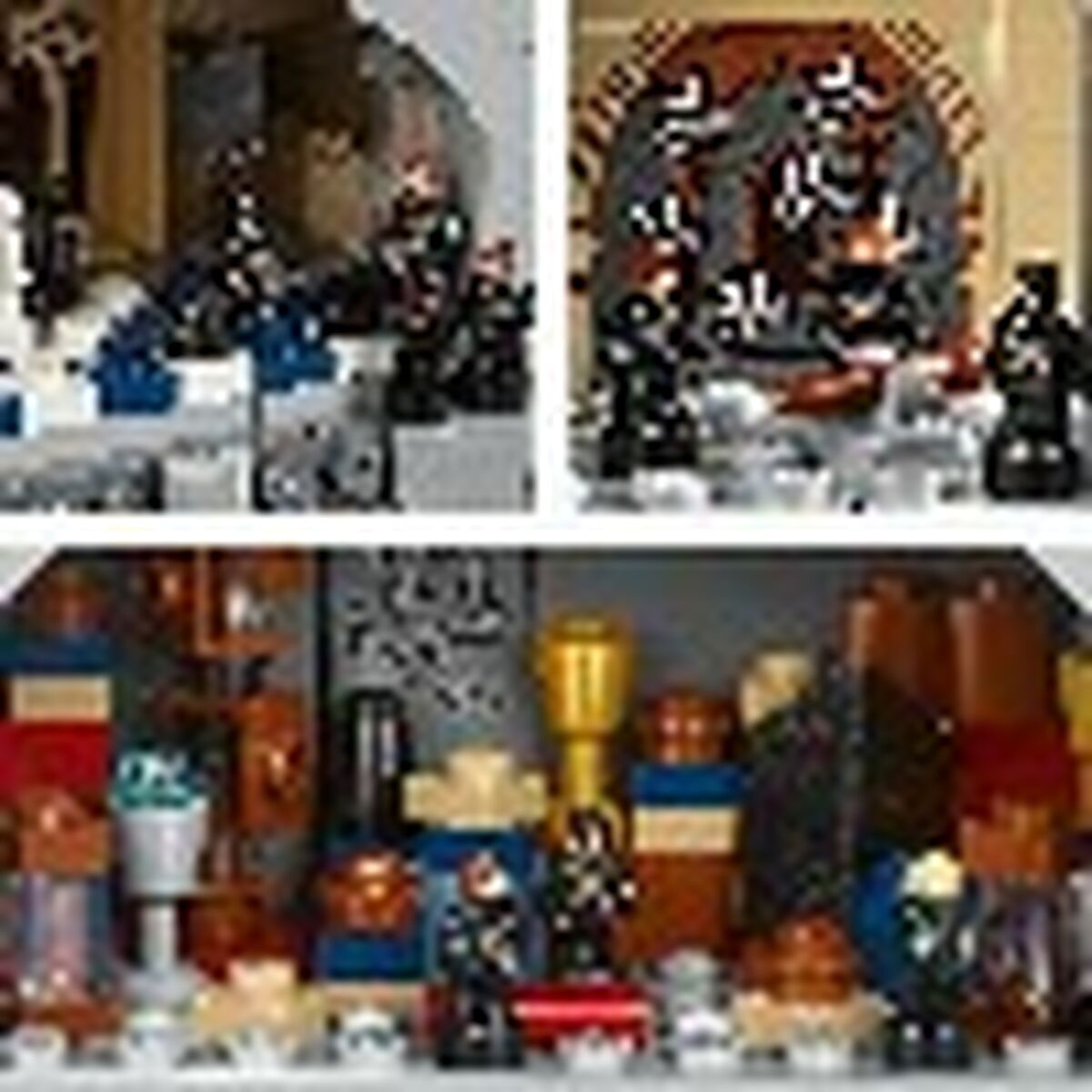 Juego de Construcción Lego 71043 CASTILLO DE HOGWARTS