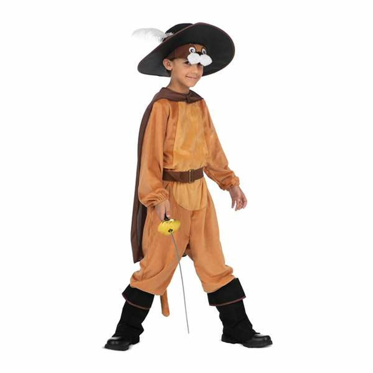 Disfraz para Niños My Other Me Gato Botas