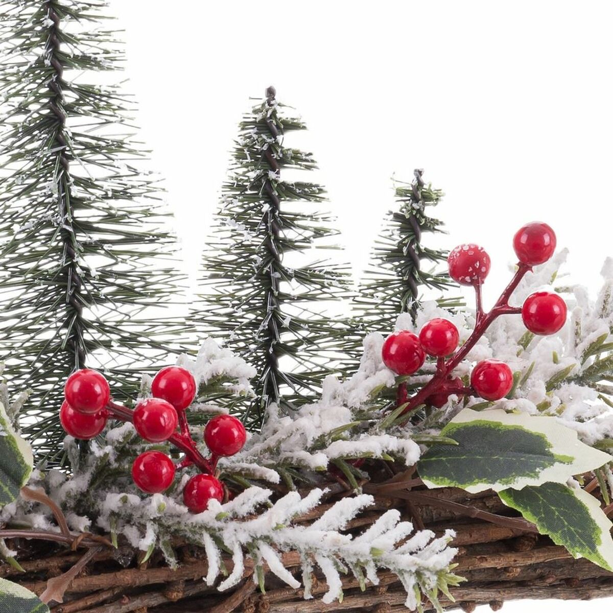 Adorno Navideño Multicolor 20 x 7 x 16 cm