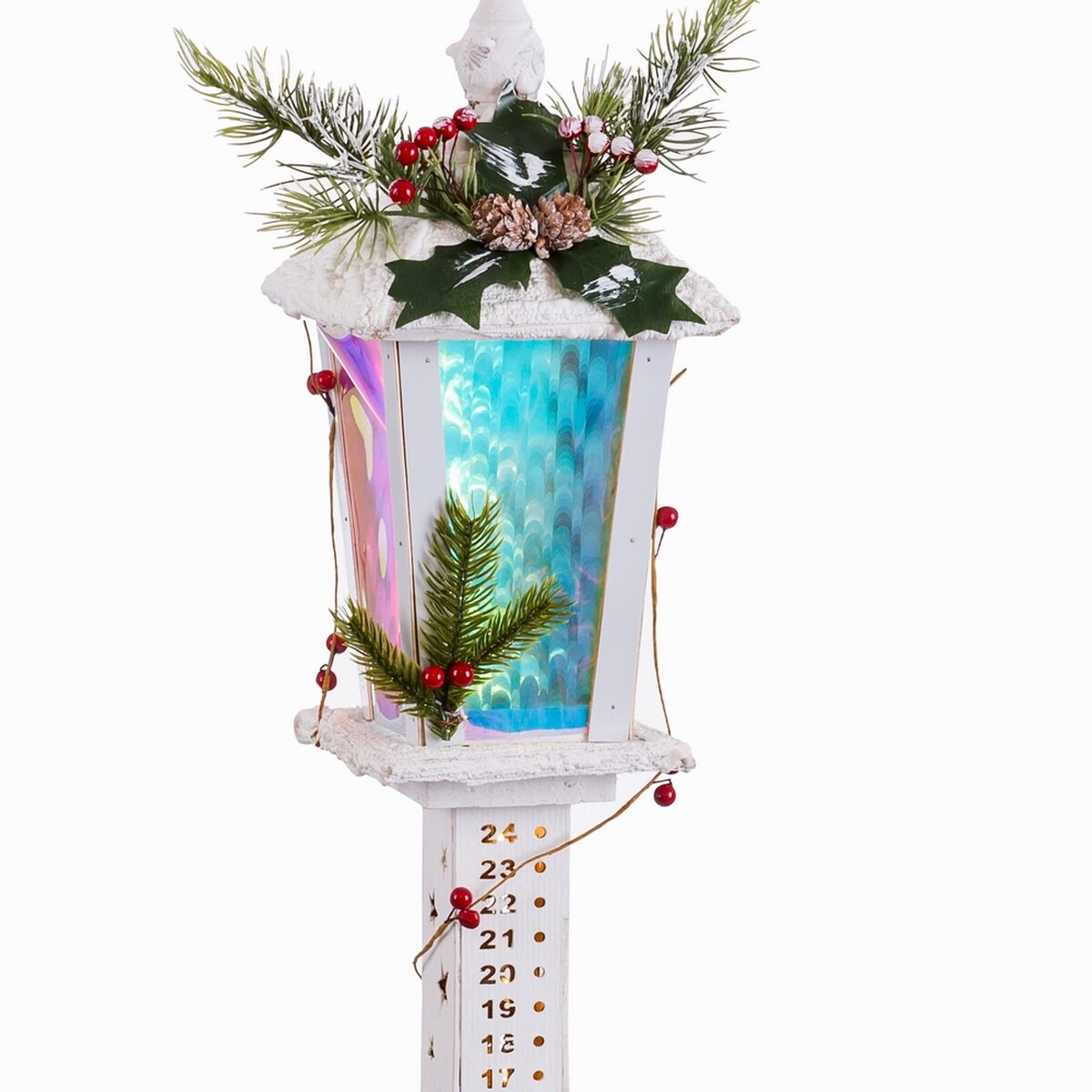 Farola 16 x 16 x 80 cm