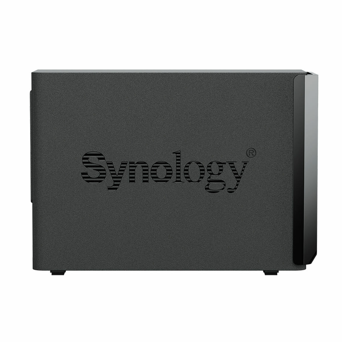 Almacenamiento en Red NAS Synology DS224+ Negro Intel Celeron J4125