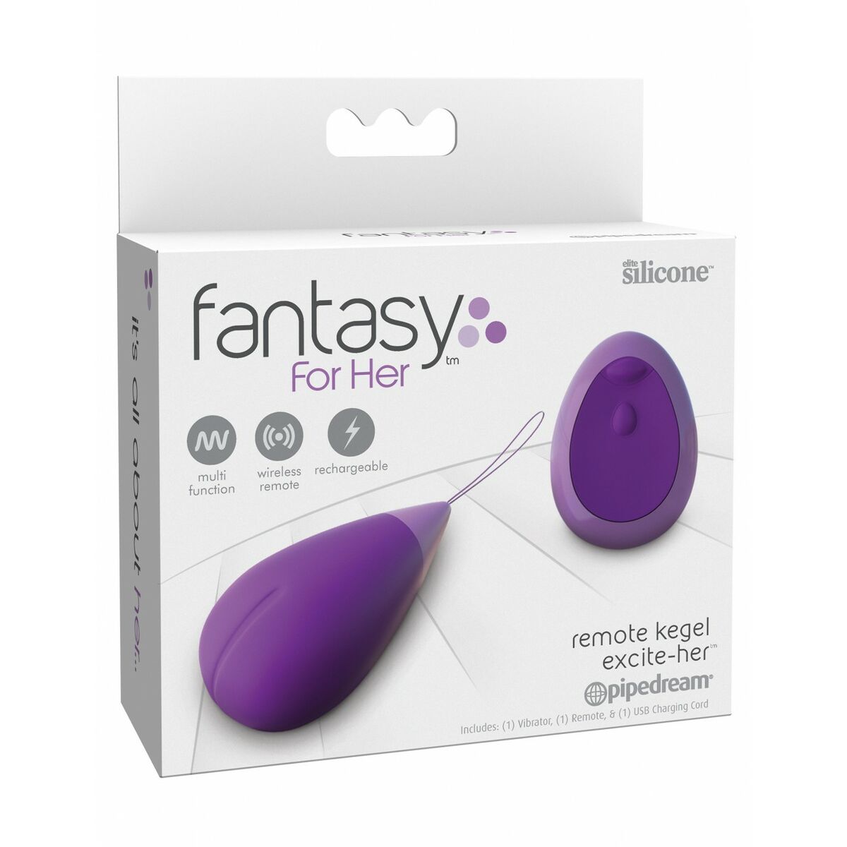 Vibrador Pipedream