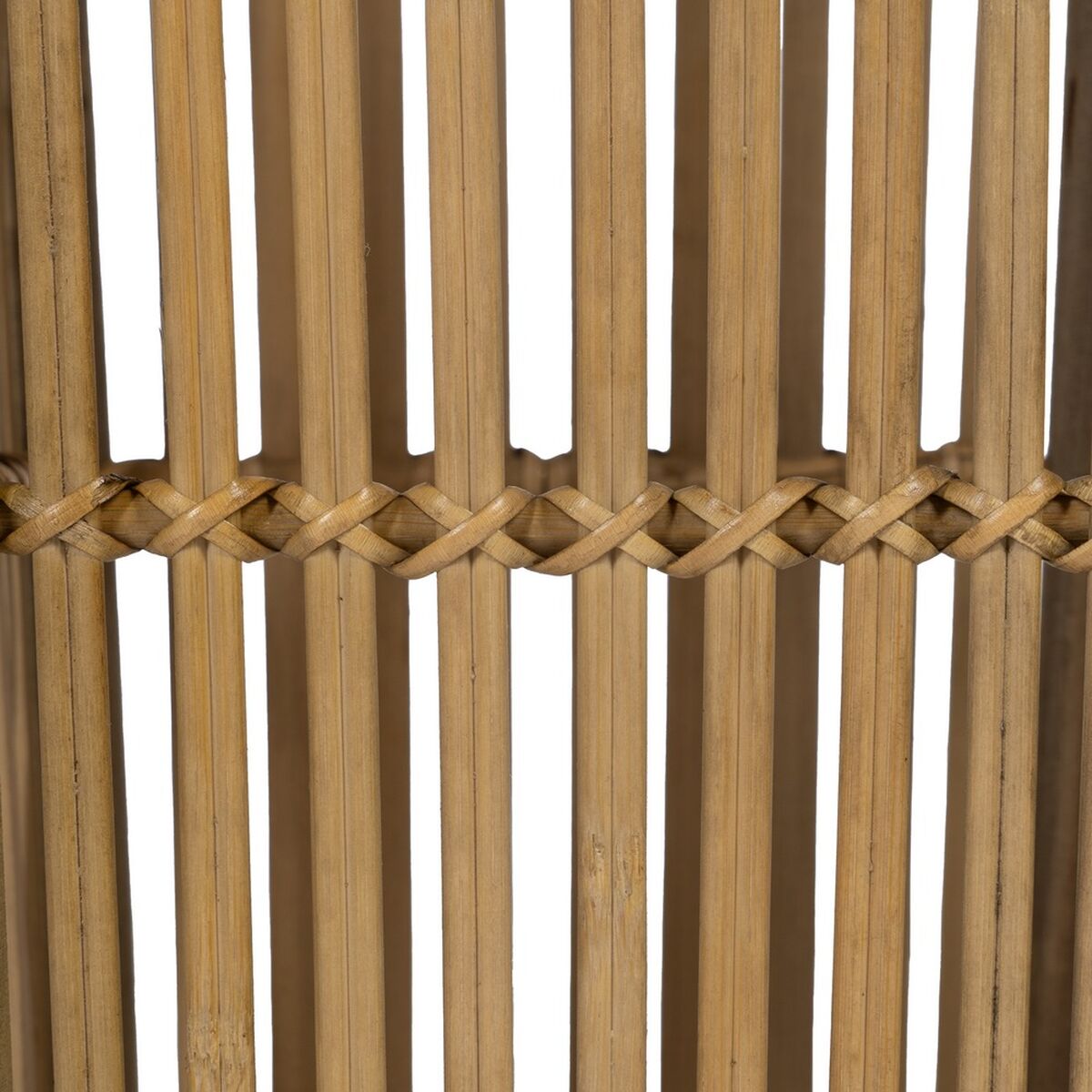 Paragüero Natural 24,5 x 24,5 x 62 cm (2 Unidades)