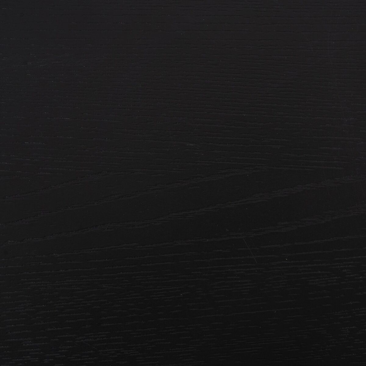 Cajonera ORLEANS Negro Natural Hierro Madera MDF 104 x 40 x 81,5 cm