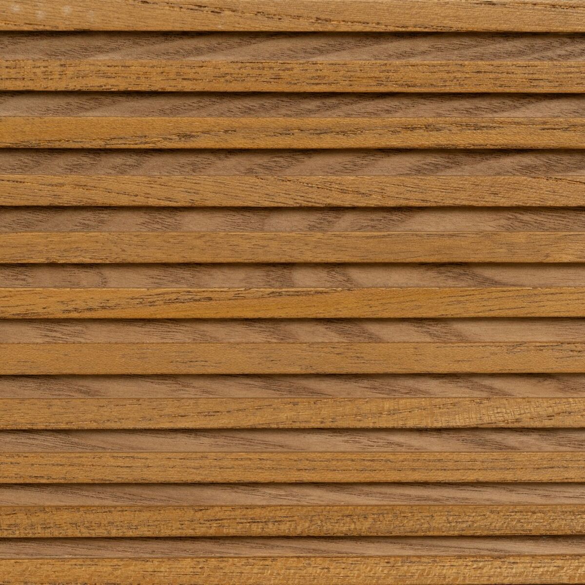Cajonera ORLEANS Negro Natural Hierro Madera MDF 104 x 40 x 81,5 cm