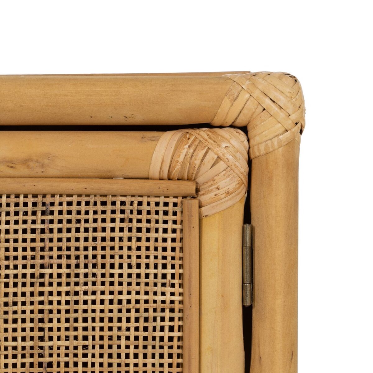 Mueble Auxiliar Natural Ratán 97,5 x 40 x 65 cm