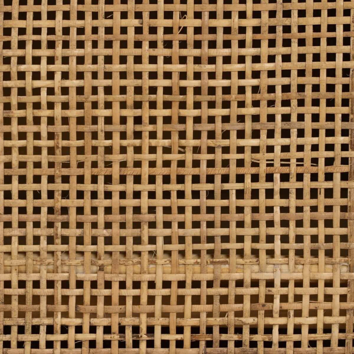 Mueble Auxiliar Natural Ratán 97,5 x 40 x 65 cm