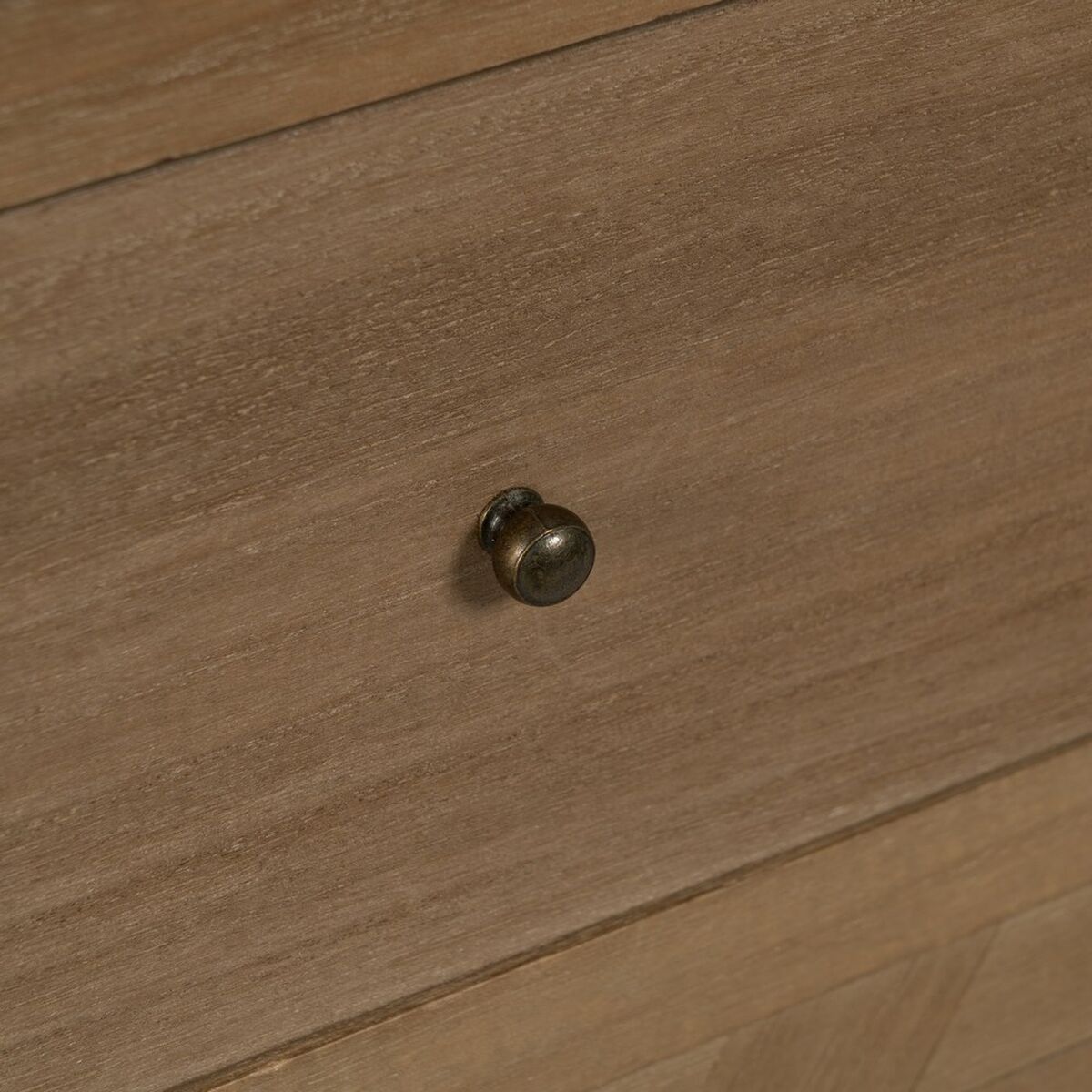 Recibidor BRAYAN Natural 90 x 40 x 90 cm