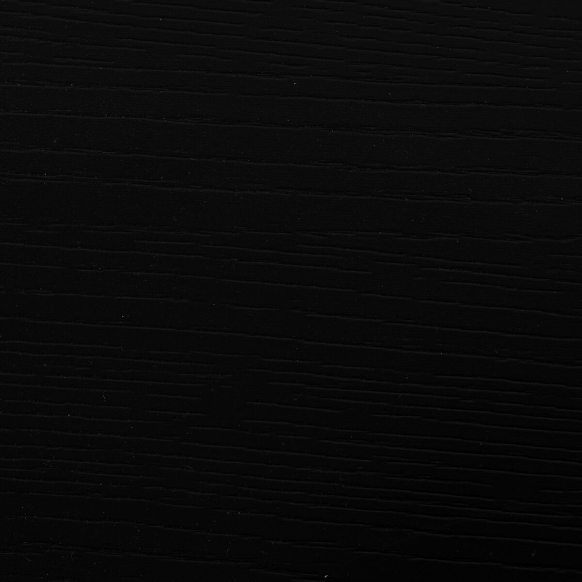 Aparador ORLEANS Negro Natural Hierro Madera MDF 204 x 40 x 81,5 cm