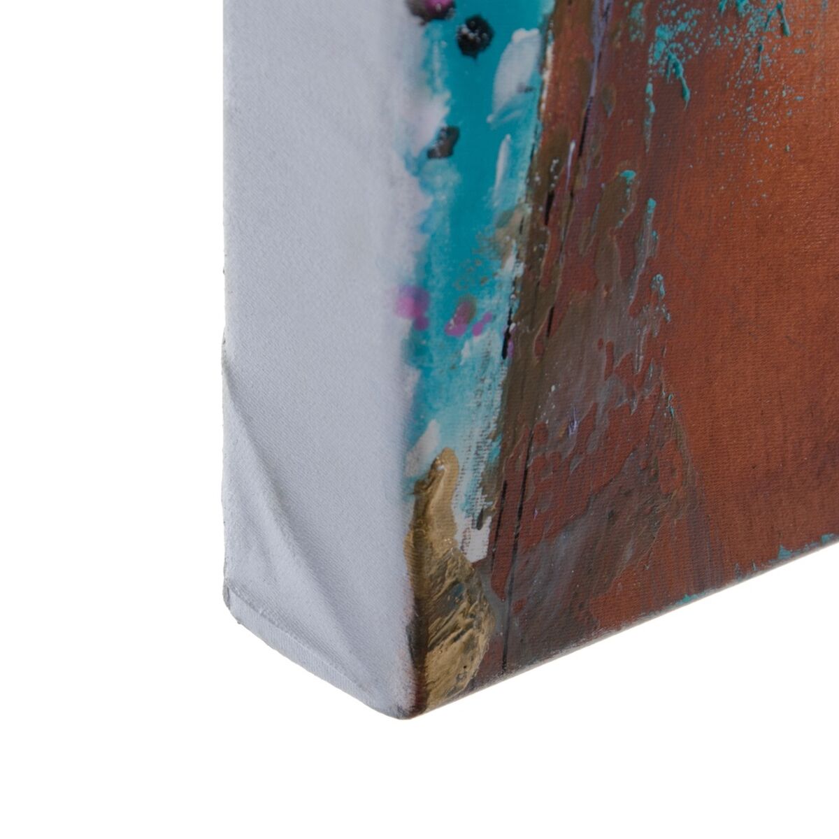 Lienzo Lienzo Madera de pino 120 x 3,5 x 90 cm