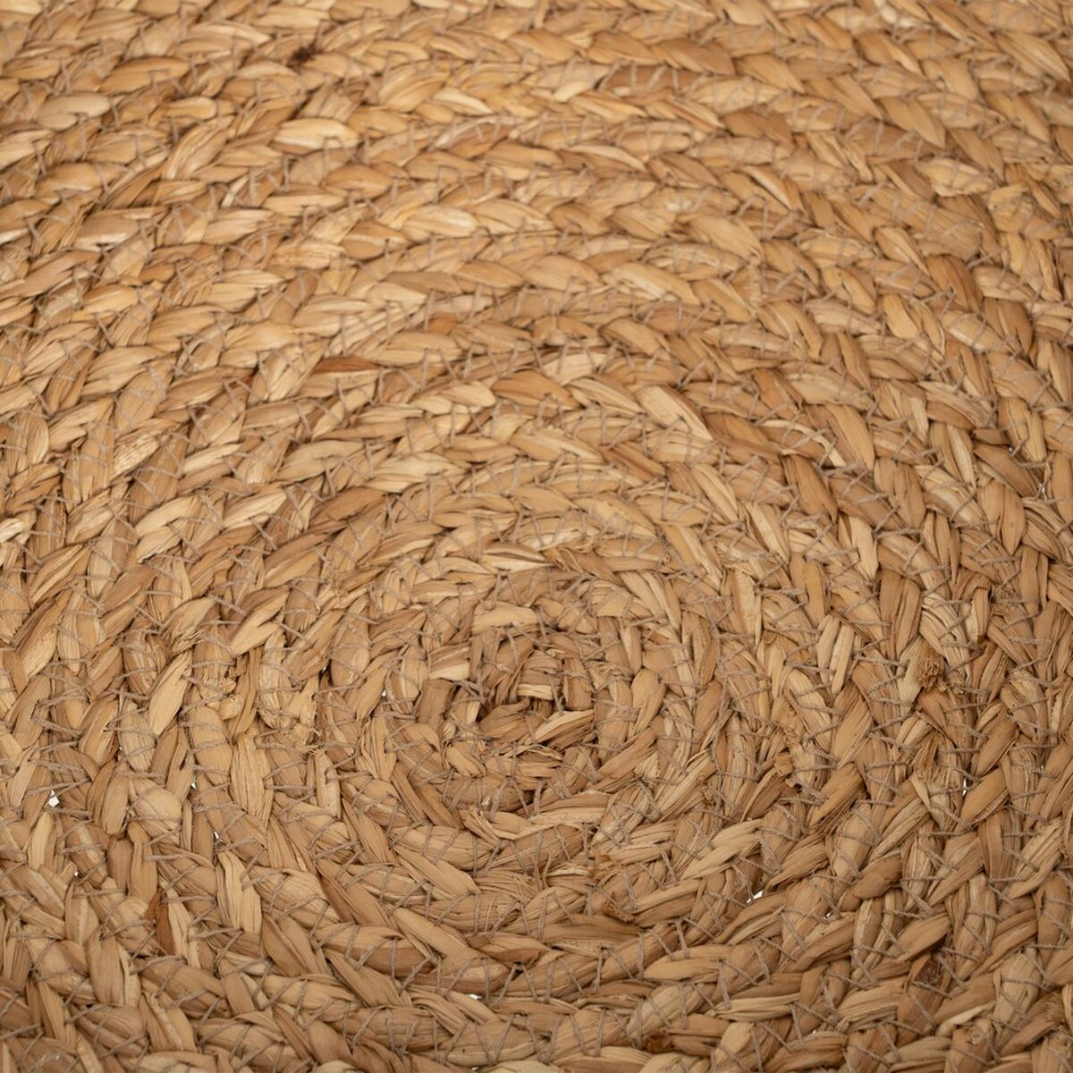 Cesta Multiusos Fibra natural 37 x 37 x 21 cm