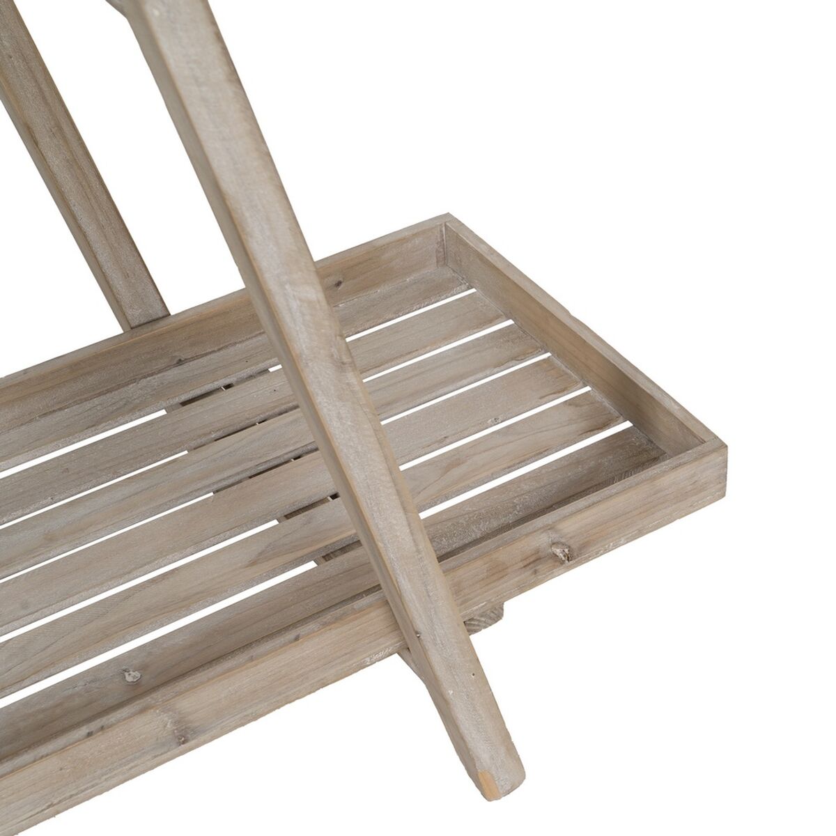 Estantería Natural Madera de abeto 120 x 42 x 153 cm