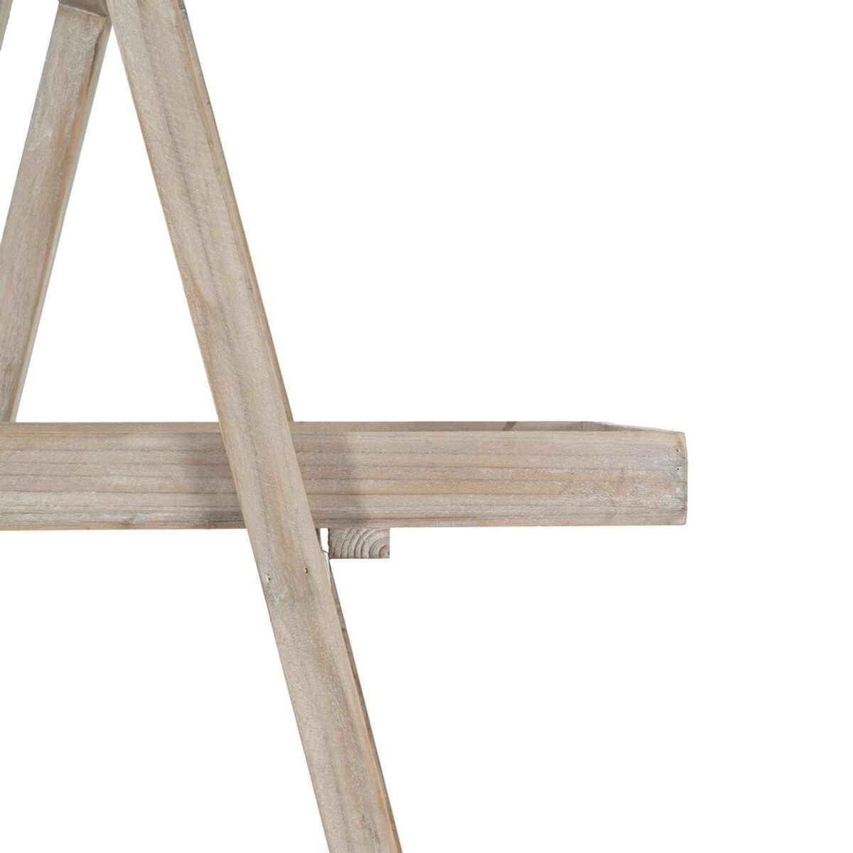 Estantería Natural Madera de abeto 120 x 42 x 153 cm