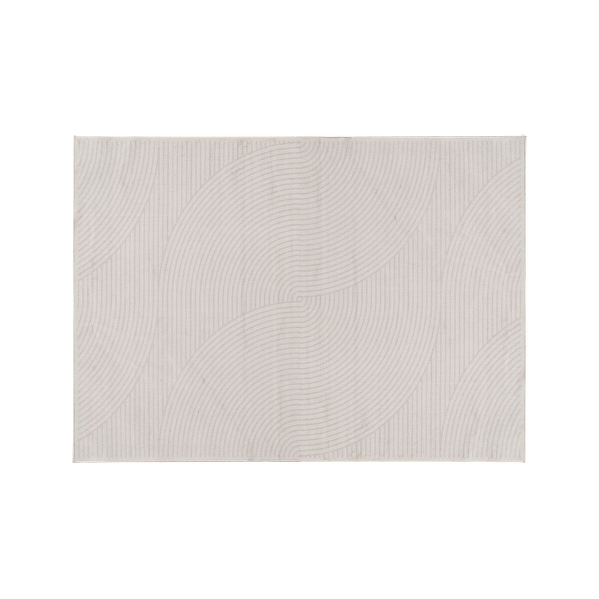 Alfombra Beige 160 X 1 X 230 CM