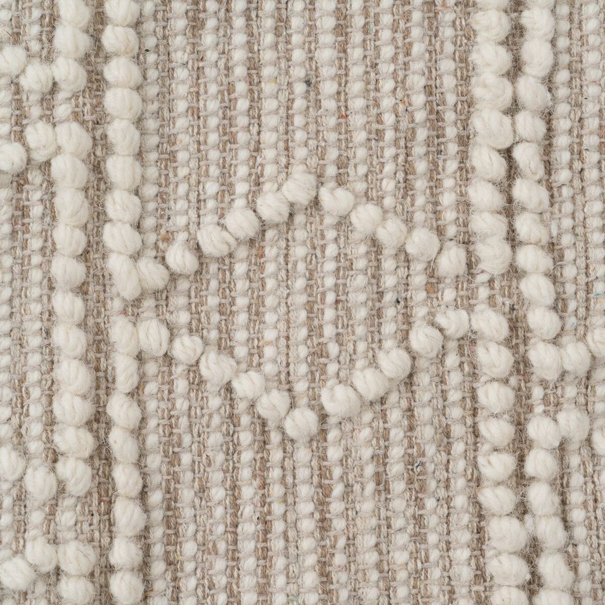 Alfombra Crema 200 x 300 x 1 cm