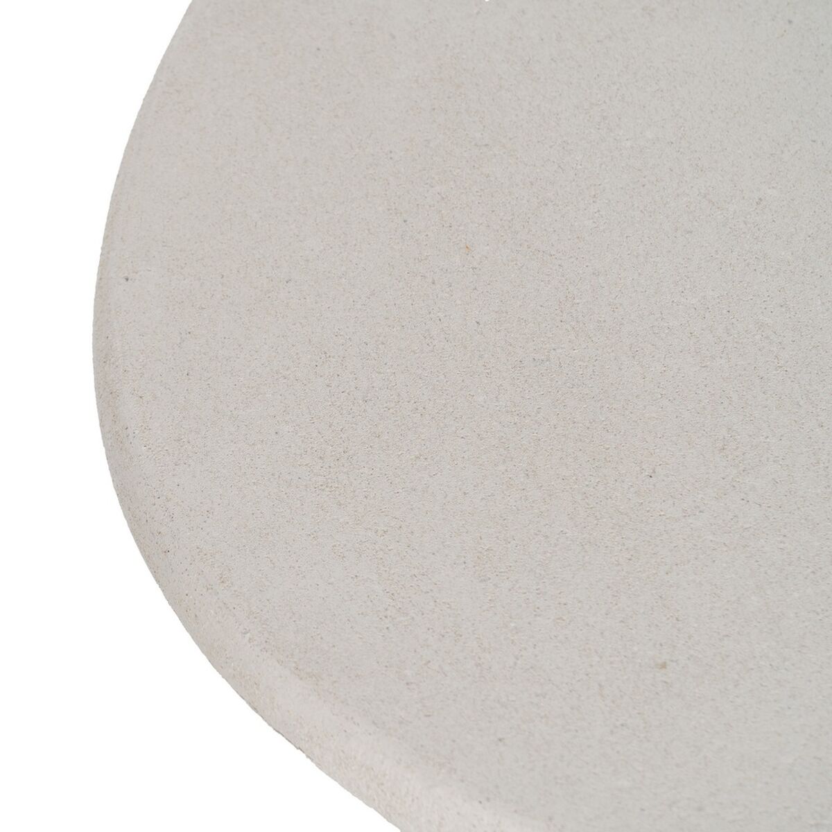 Mesa de Centro WILMA Blanco Madera MDF 57 x 57 x 40 cm